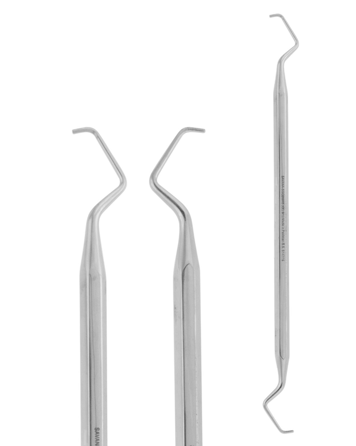 Gracey Küret Gracey fig. 9/10 16cm