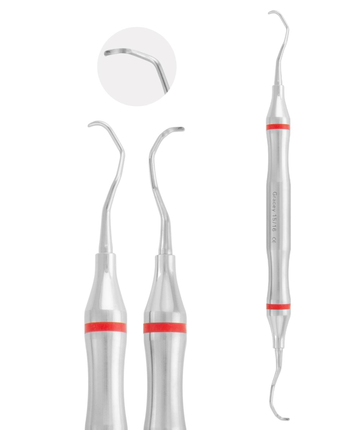 Gracey Küret Gracey fig. 15/16 17cm