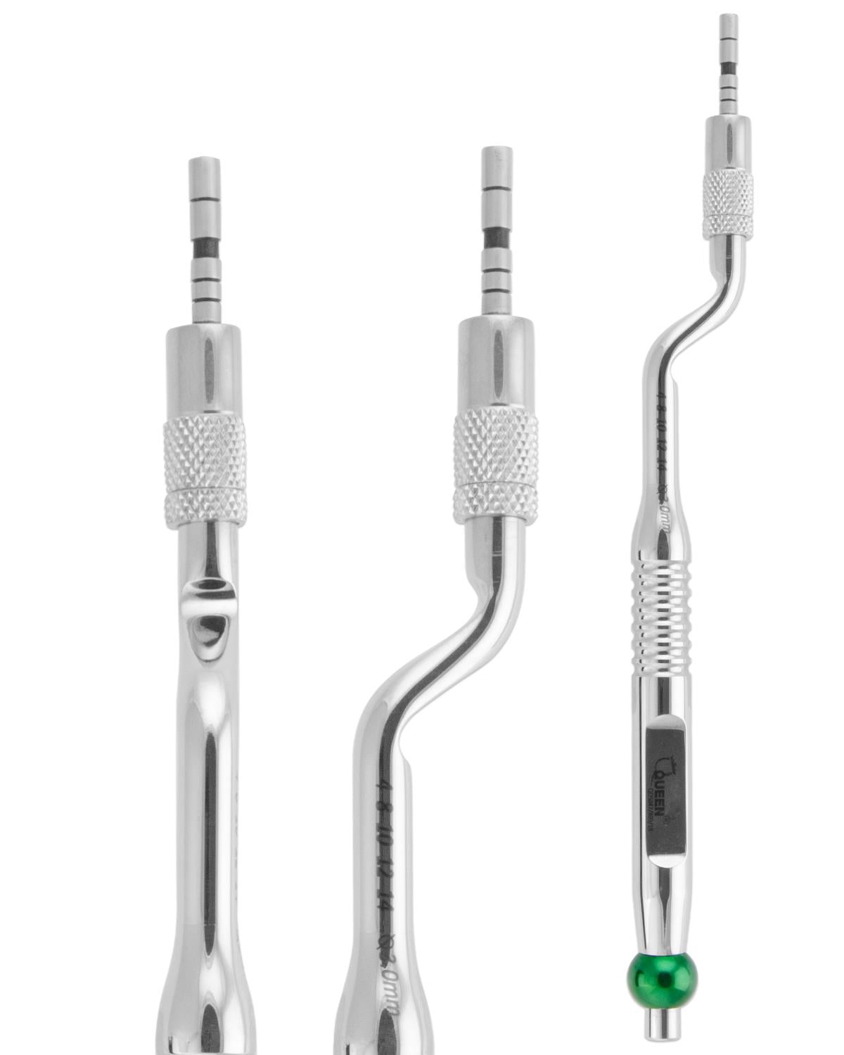 İç Bükey L açılı Osteotom 3mm 17cm