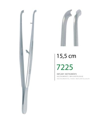 İmplant Preseli, Penseti 16,5cm
