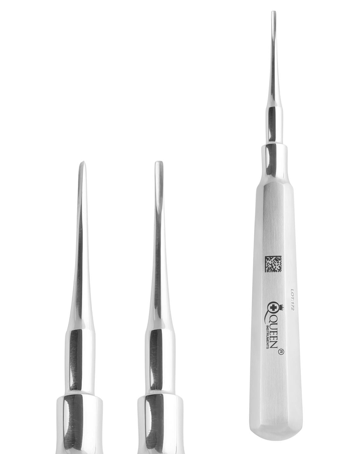 Kalan Mini Kök Düz Bien Elevatör Mini Bien 1,8mm 15cm