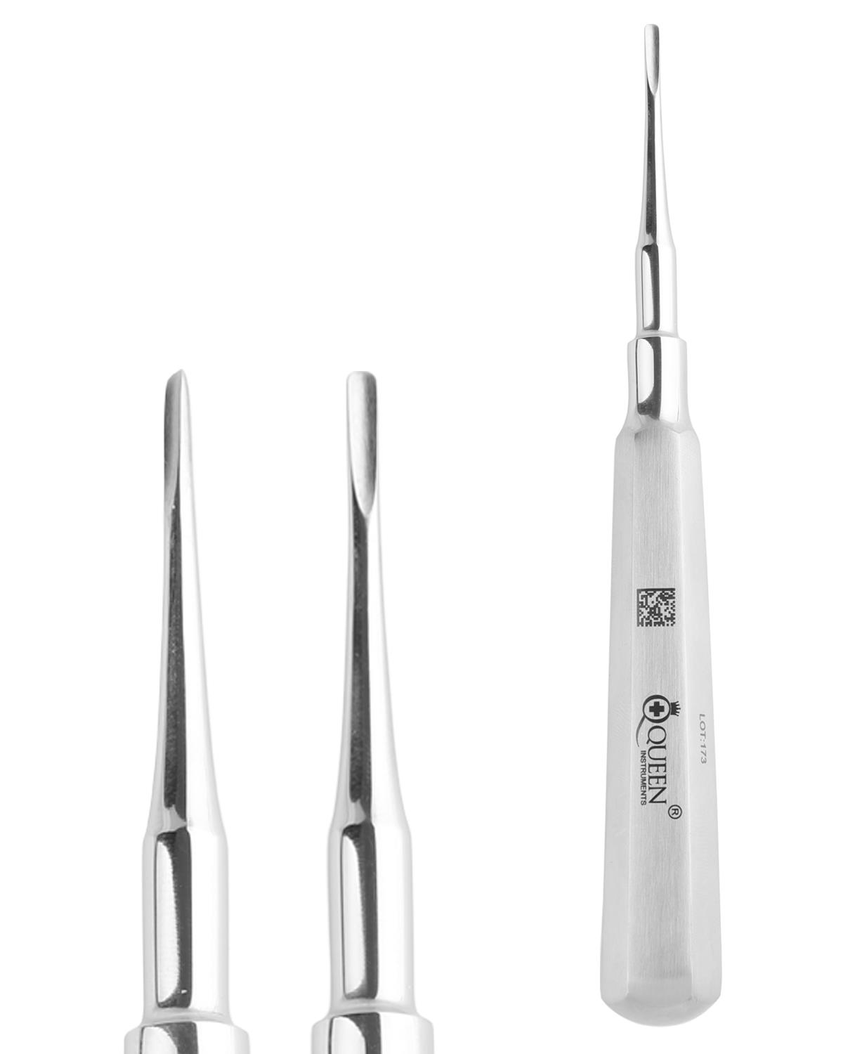 Kalan Mini Kök Düz Bien Elevatör Mini Bien 2,3mm 15cm