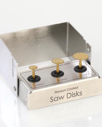 Kemik Testeresi 7/10/13mm 3 Ad./Kaset