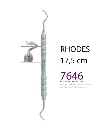 Keski, Çizıl Rhodes Back-Action 17.5cm