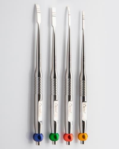 Keski, Çizıl Seti 3mm/6mm 17cm 4 Parça/Pkt