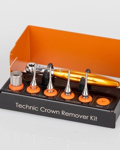 Kron Sökme Vida Seti