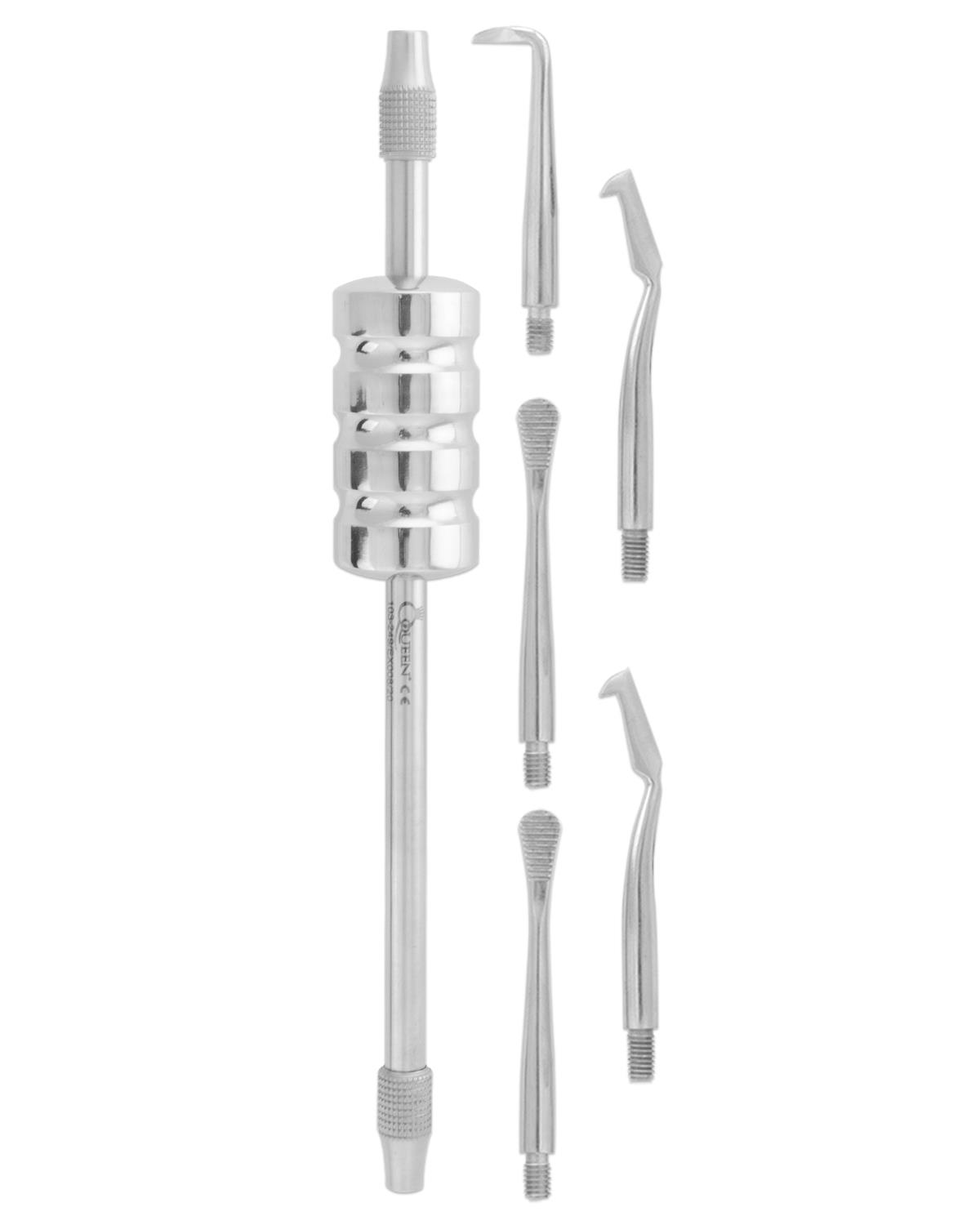 Kron Sökücü 17cm