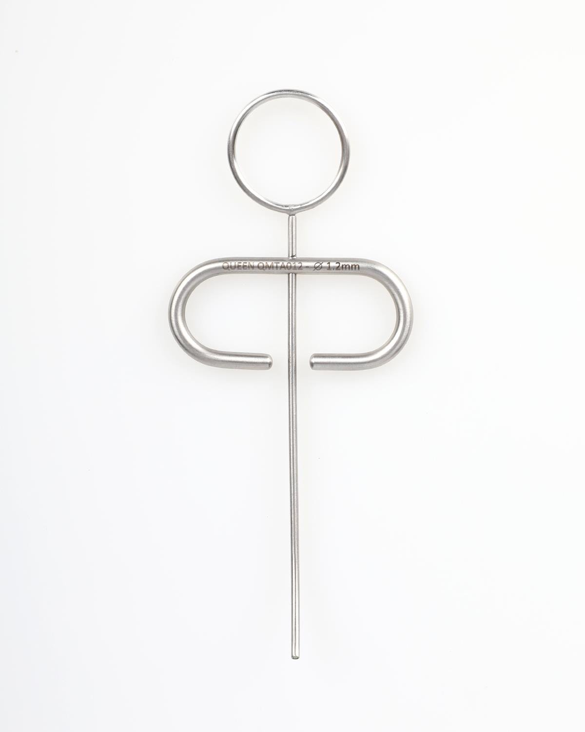 MTA Şırıngası 1,2mm 13cm 4 Ad./Pkt