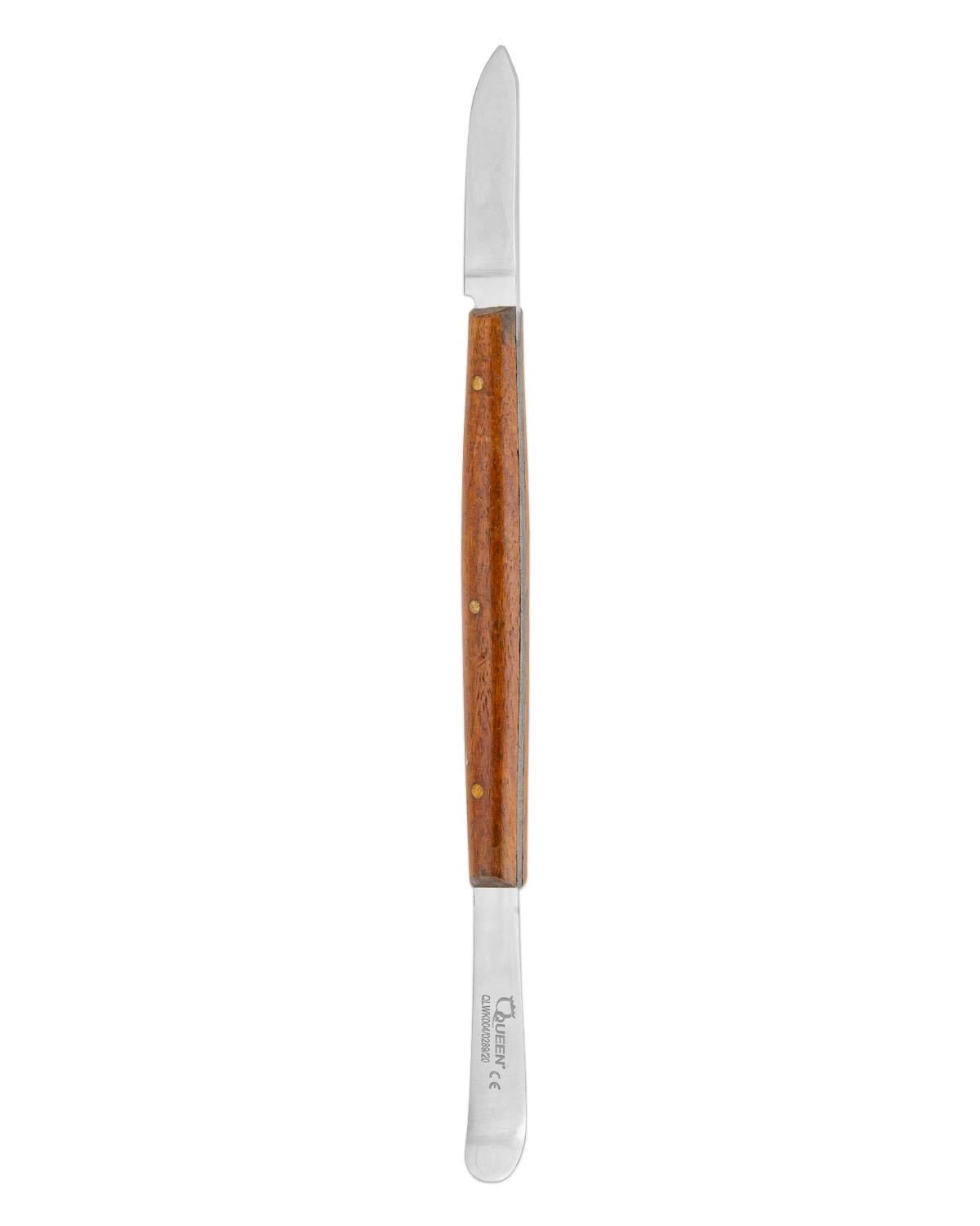 Mum Spatülü 9mm 18cm