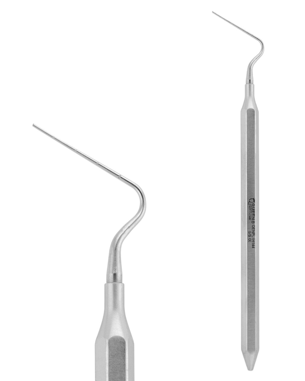 Ölçü Çizgili Plugger 0,4mm 16cm