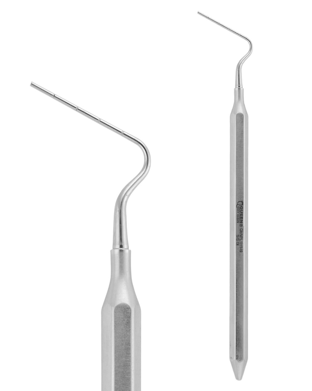 Ölçü Çizgili Plugger 0,90mm 16cm