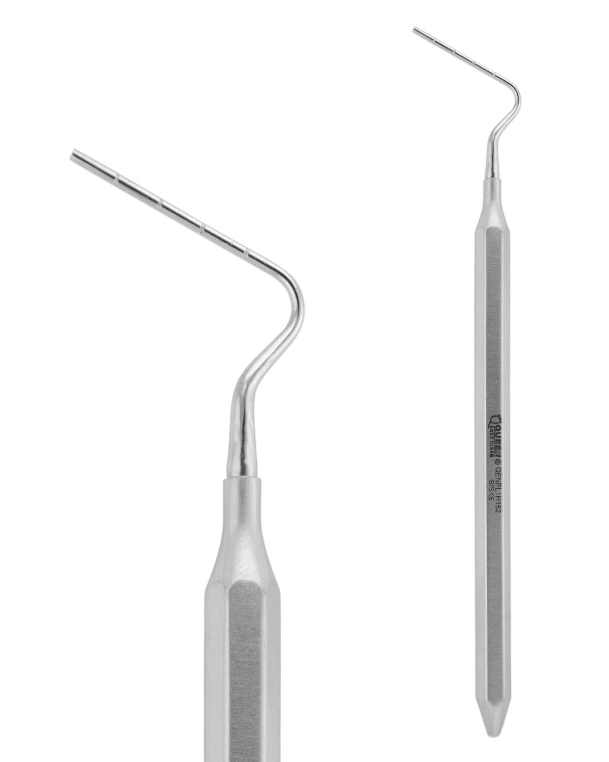 Ölçü Çizgili Plugger 1,30mm 16cm