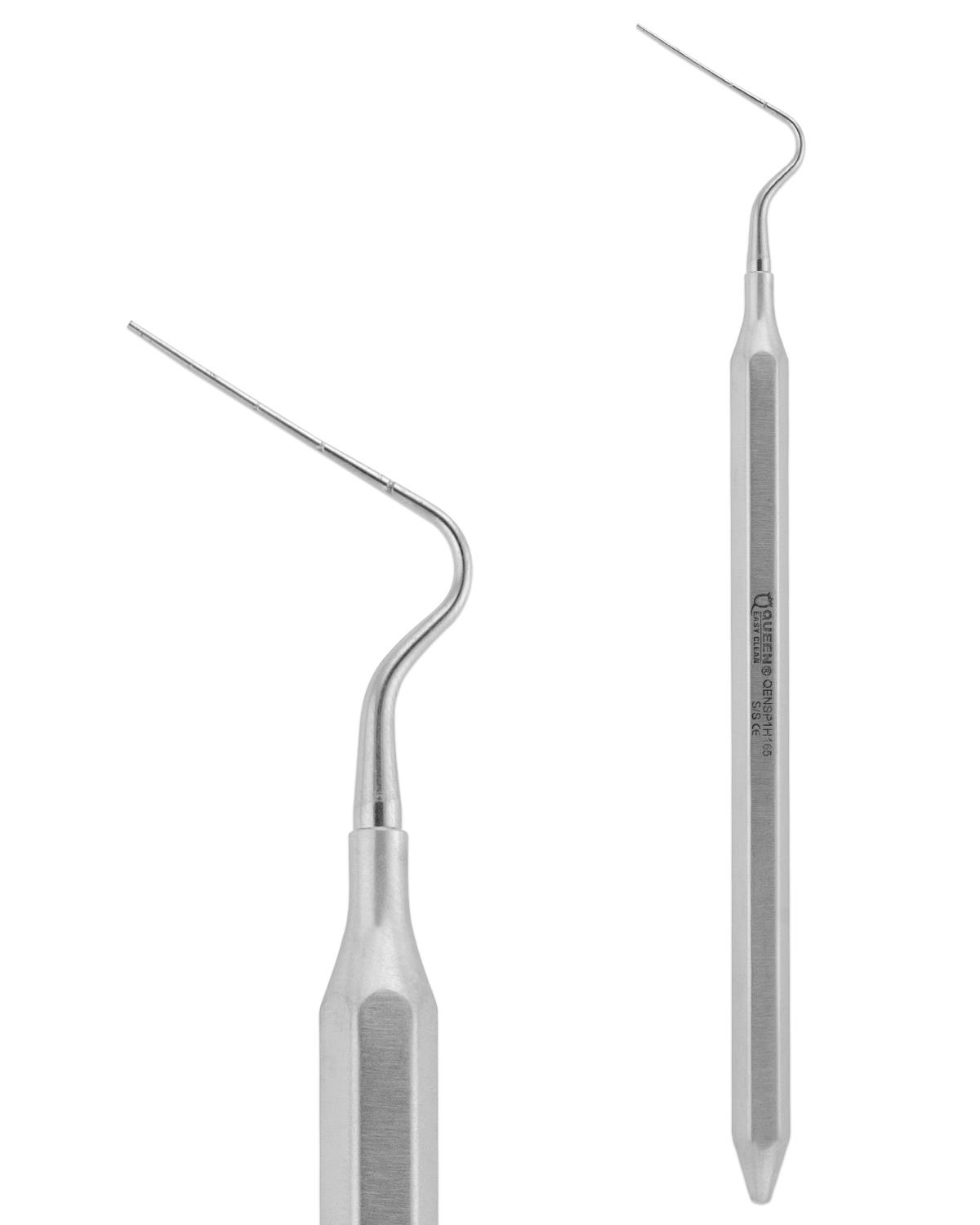 Ölçü Çizgili Spreader 0,60mm 16cm