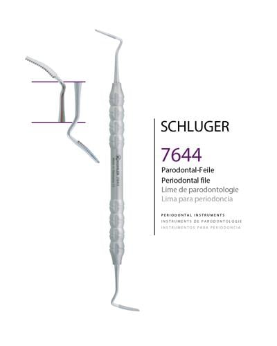 Periodontal Eğe Schluger