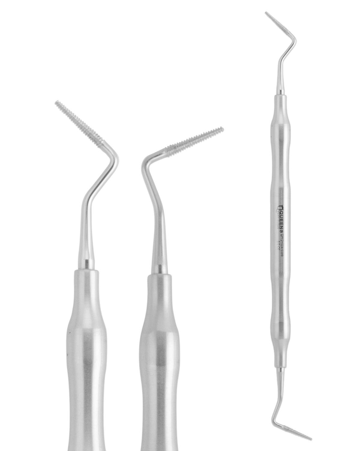 Periodontal Eğe Schluger 16,5cm