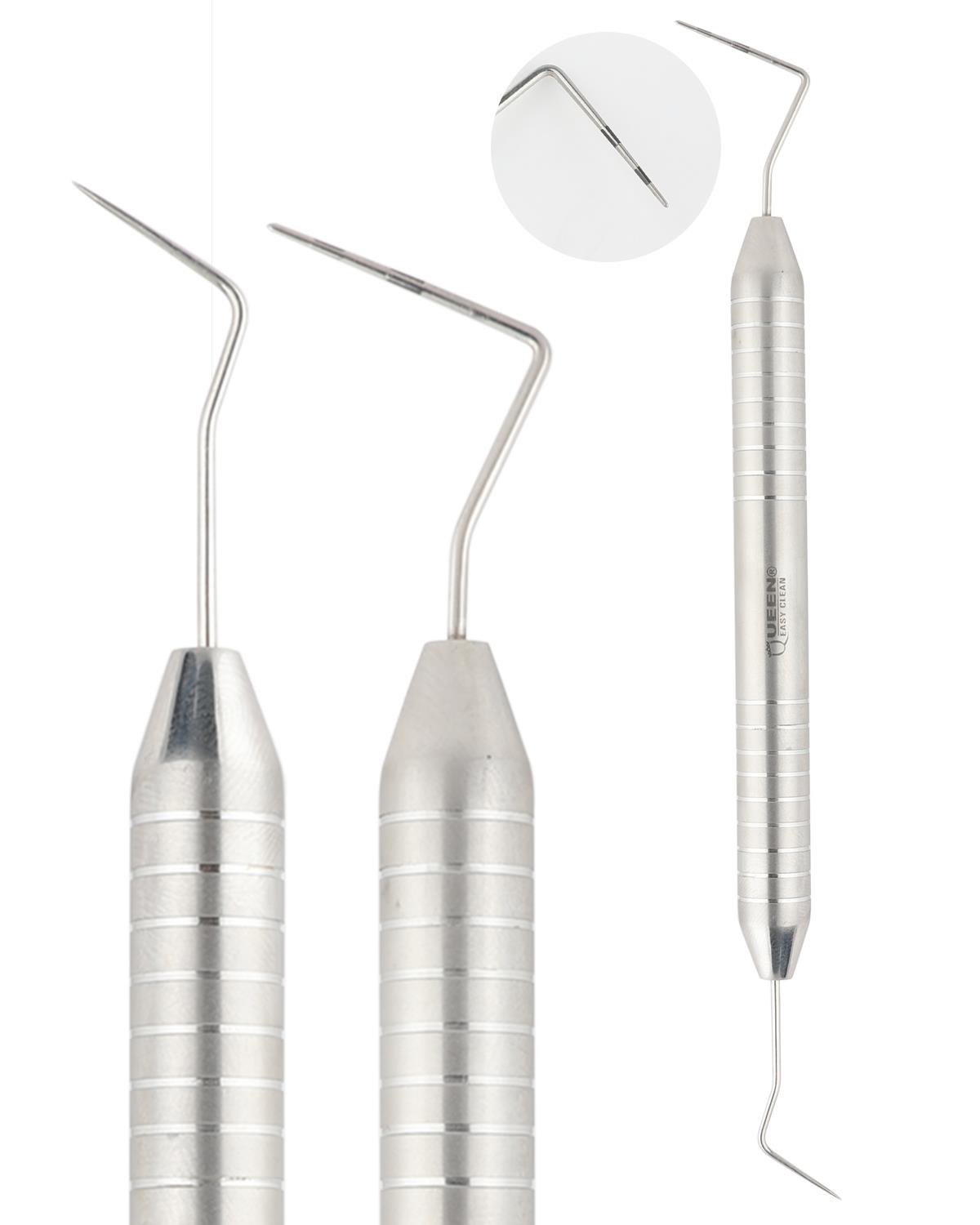 Periodontal Sond fig.9/CP 12 S 15,5cm