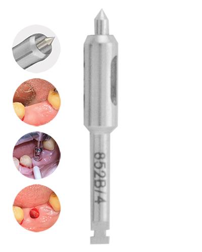 Pimli Panç Frez 4mm 3cm