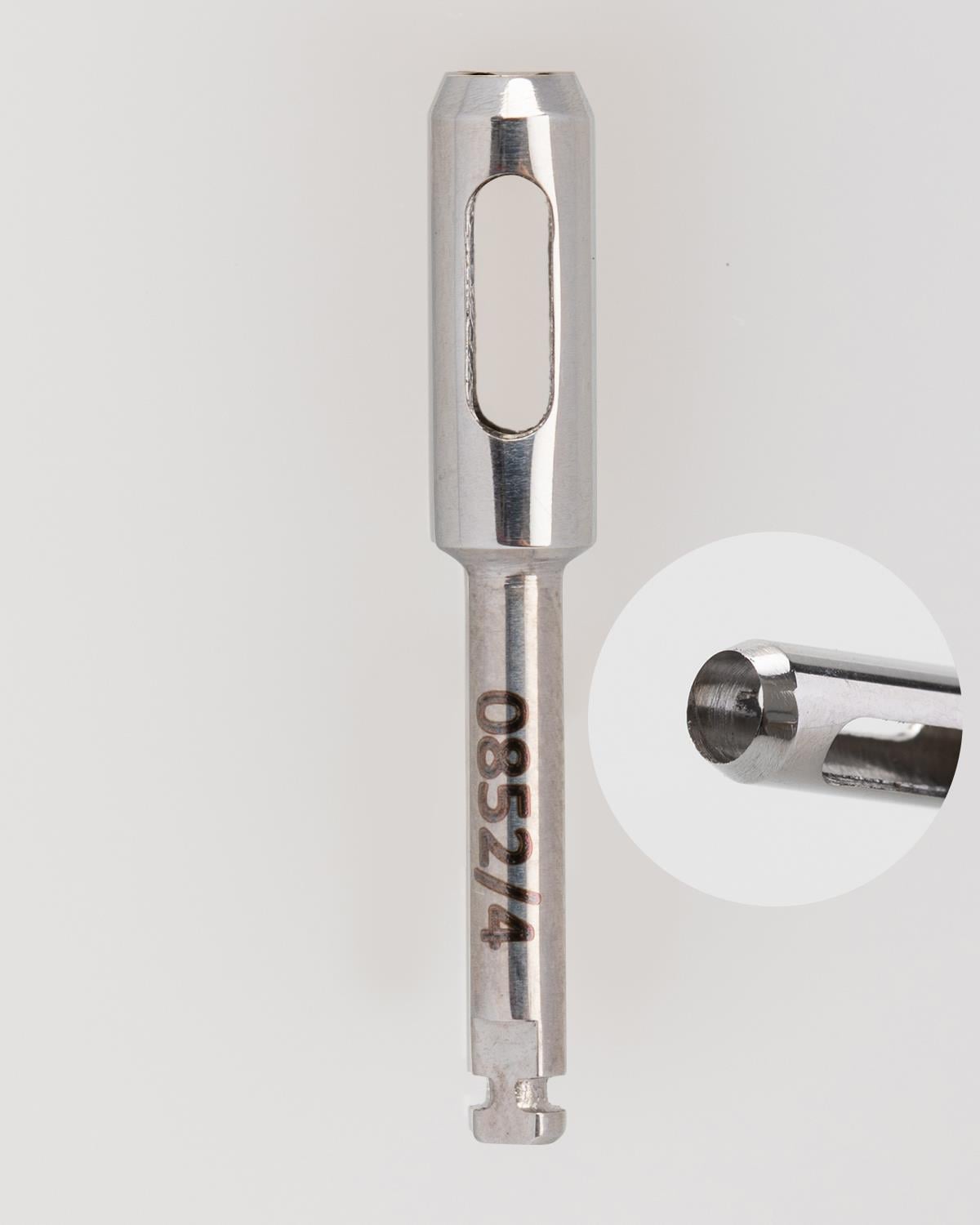 Pimsiz Panç Frez 4mm 2,8cm