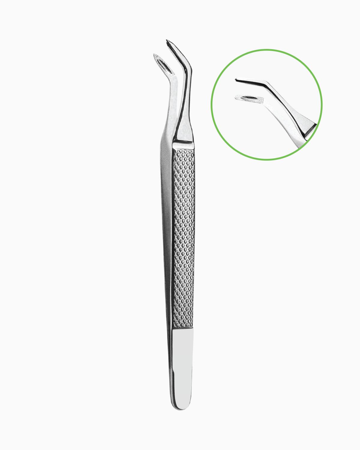 Queen  Açılı Künt Çekim Preseli ve Kök Pensi Albrecht fig- 2 - QET012