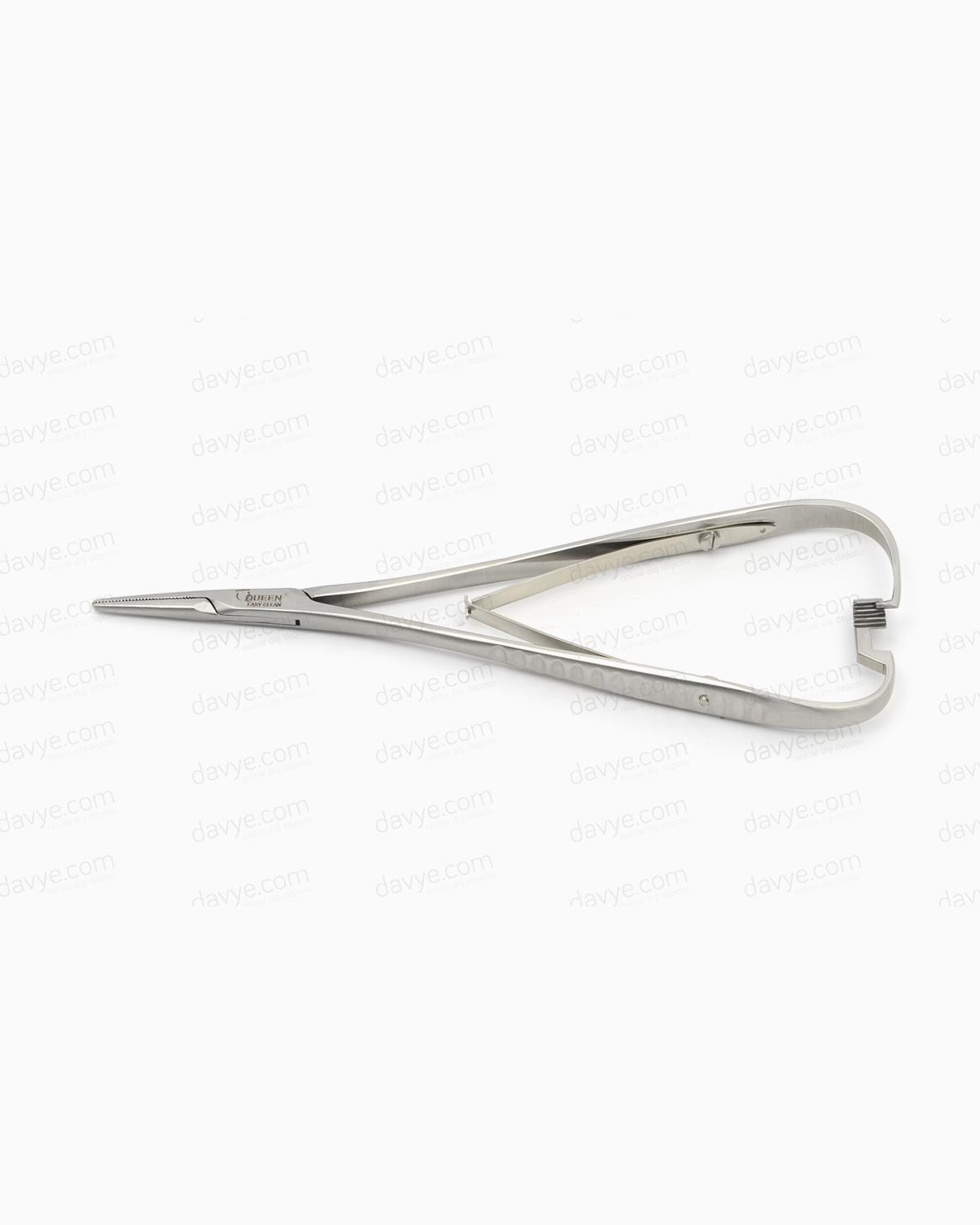 Queen  Düz Avuç içi Portegü Smaha 14cm - QMNH022