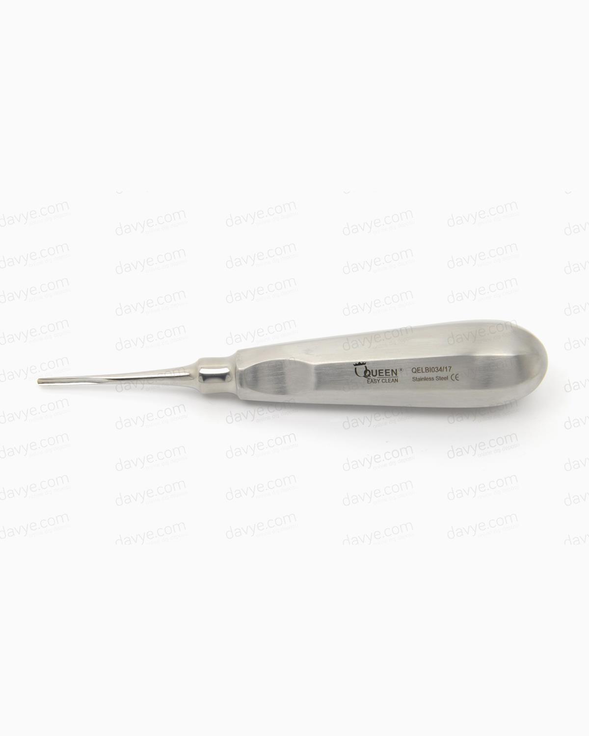 Queen  Düz Bien Elevatör Bien 2 5mm 15cm - QELBI034
