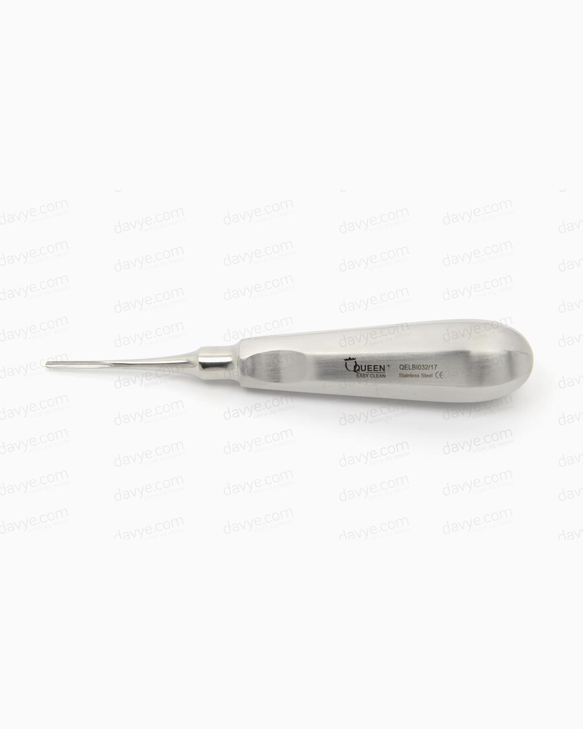 Queen  Düz Bien Elevatör Bien 2mm 15cm - QELBI032