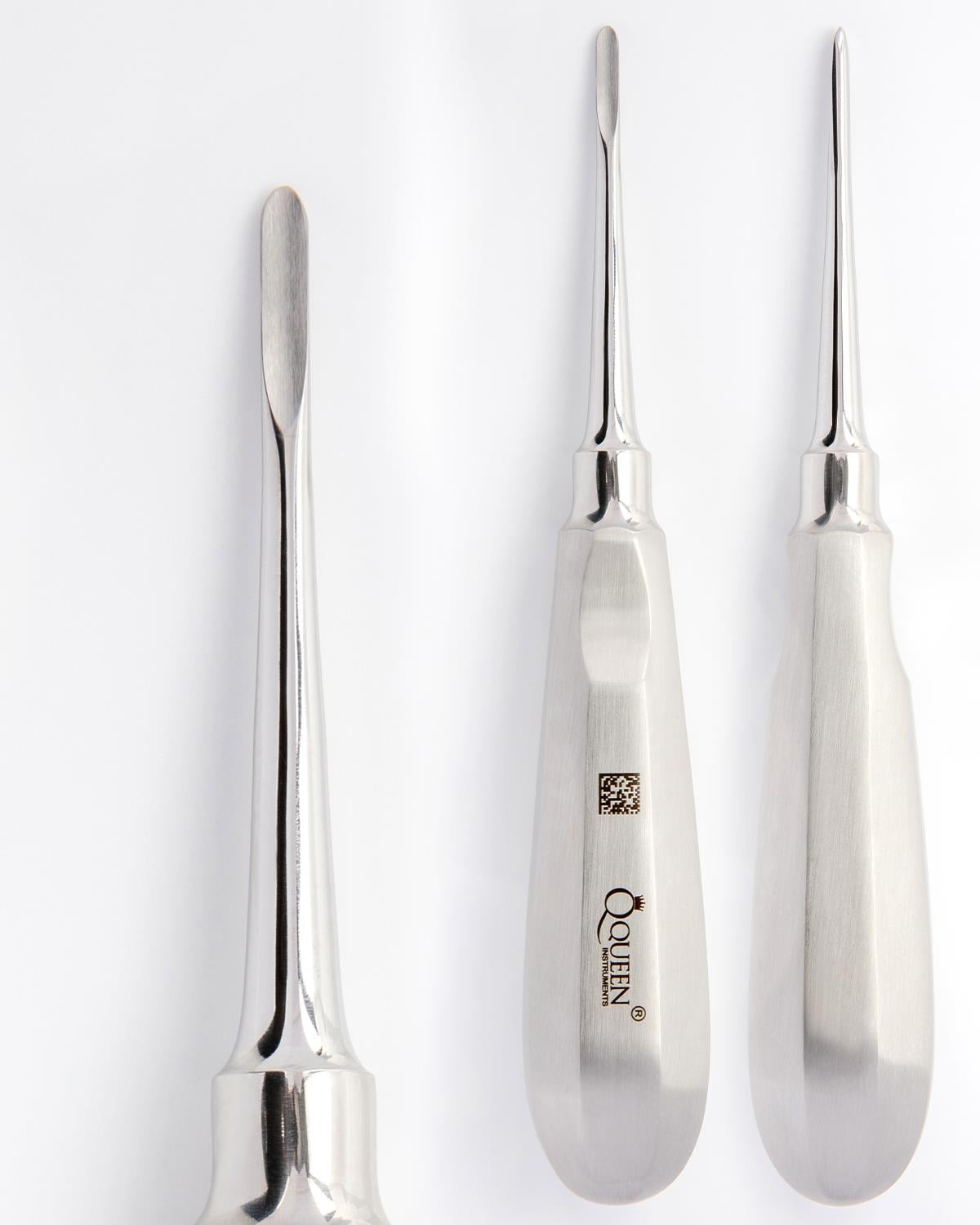 Queen  Düz Bien Elevatör Bien 3mm 15cm - QELBI036