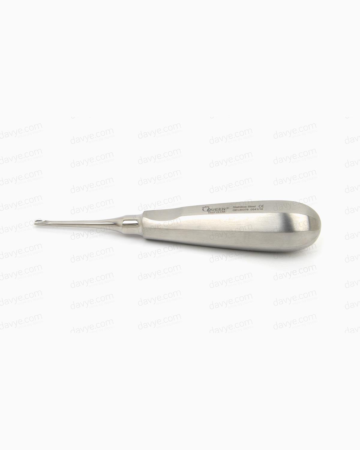 Queen  Düz Bien Elevatör Seldin 301 3mm 15cm - QELBI376