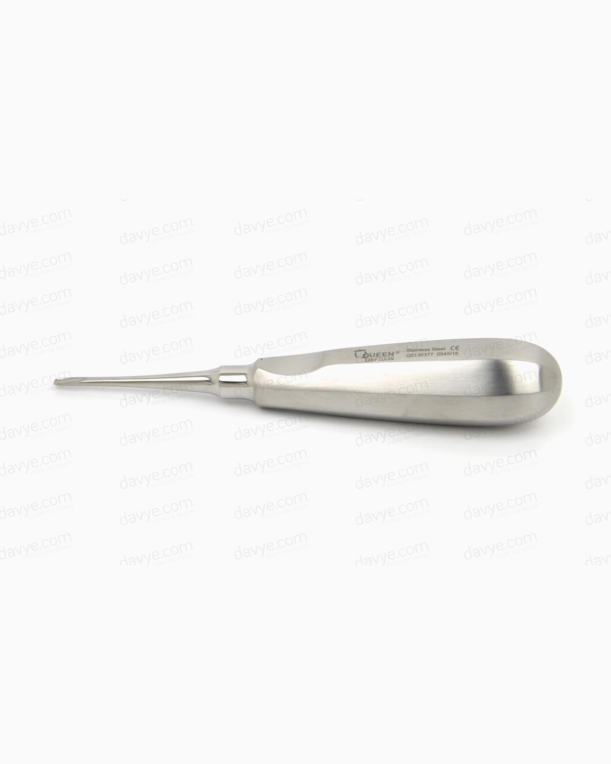 Queen  Düz Bien Elevatör Seldin 302 4mm 15cm - QELBI377