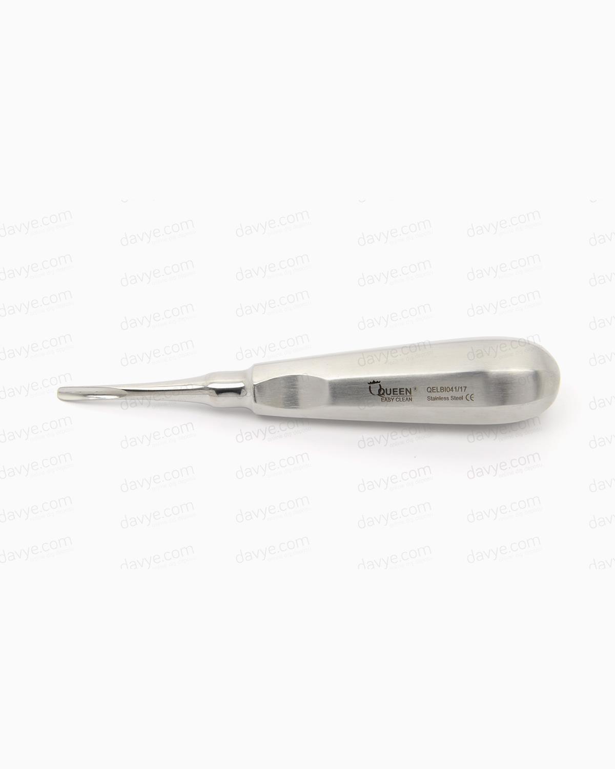 Queen  Eğri Bien Elevatör Bien 4mm 15cm - QELBI041