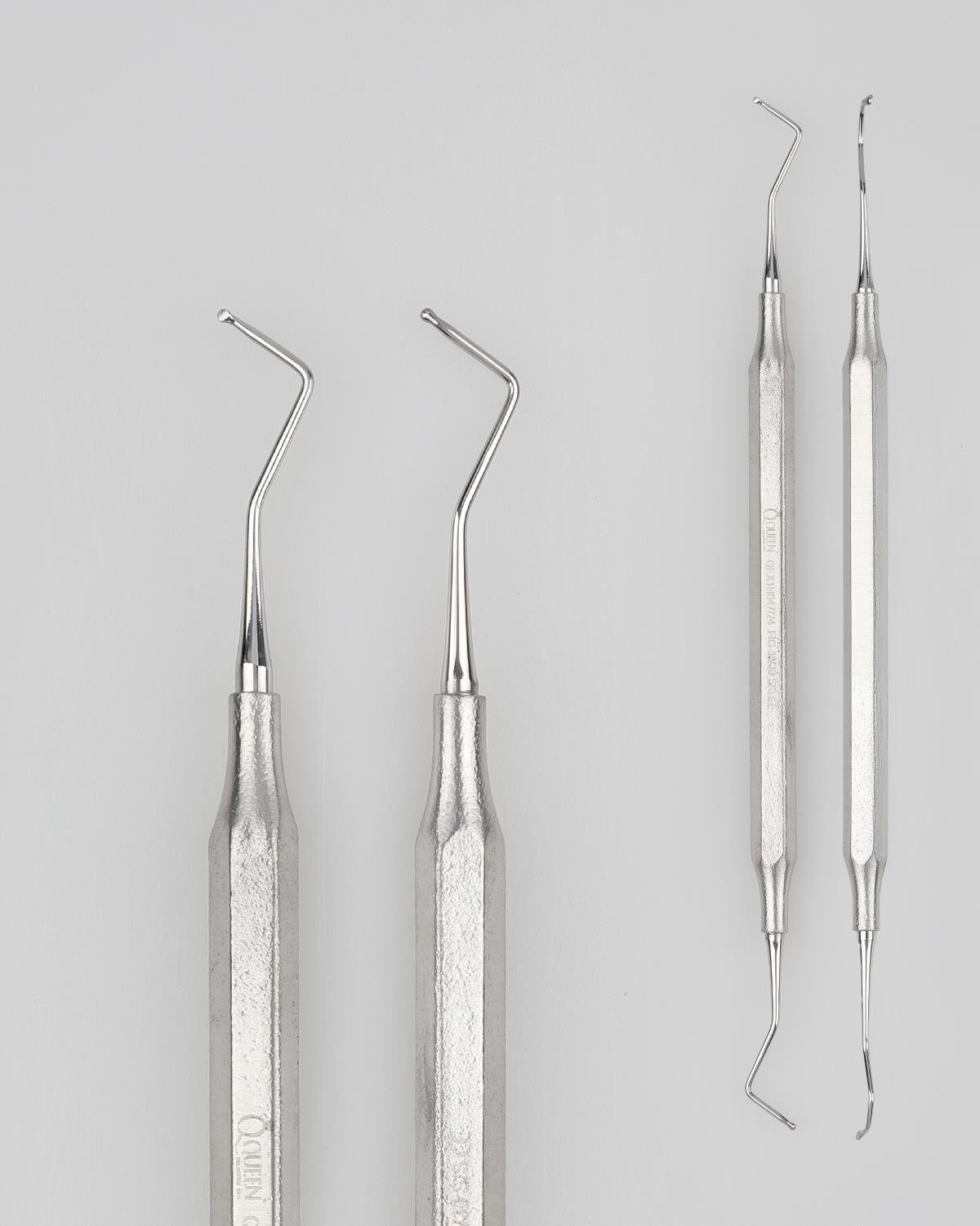 Queen  Ekskavatör fig-38-39 18cm - QEX1H047