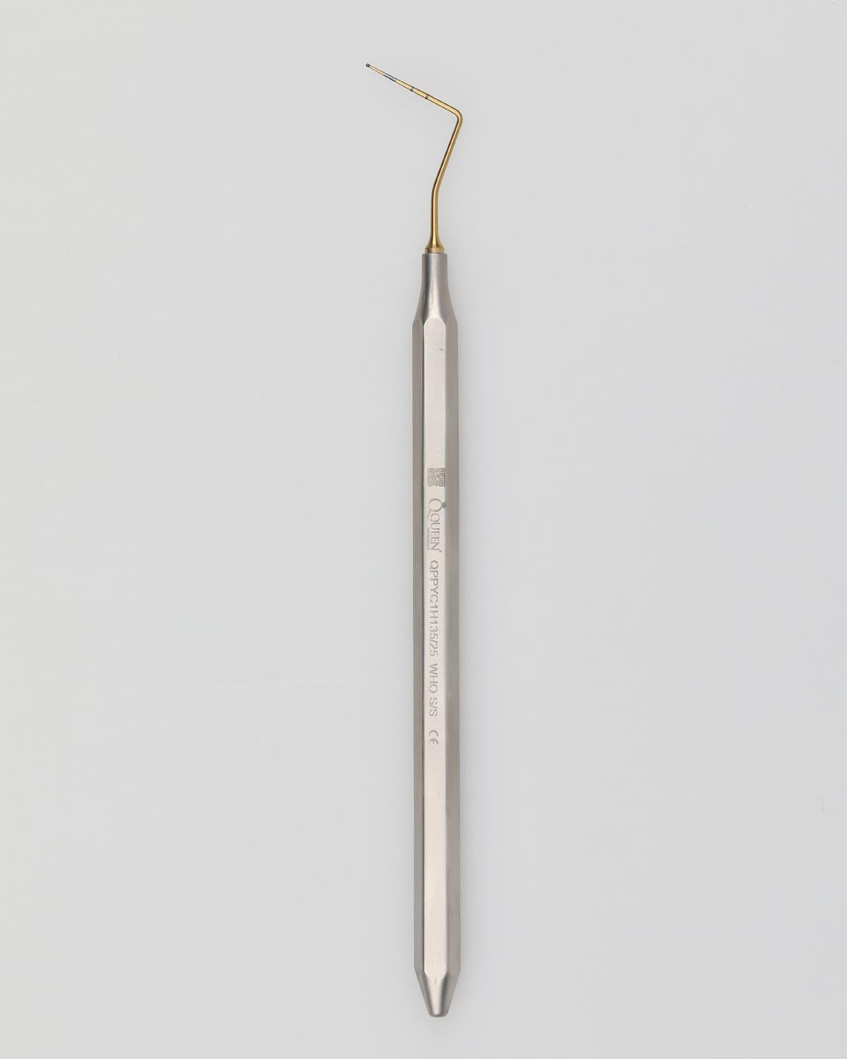 Queen  Periodontal Sond fig-CP 15 15cm - QPPYC1H135