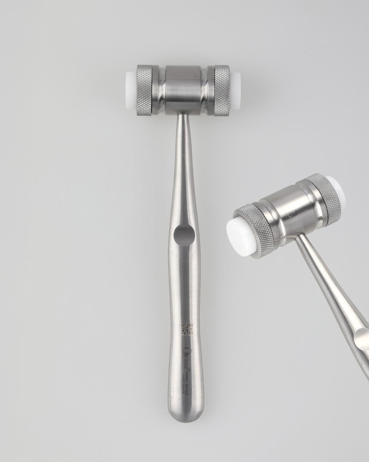 Queen Plastik Çekiç 18cm - QHM001