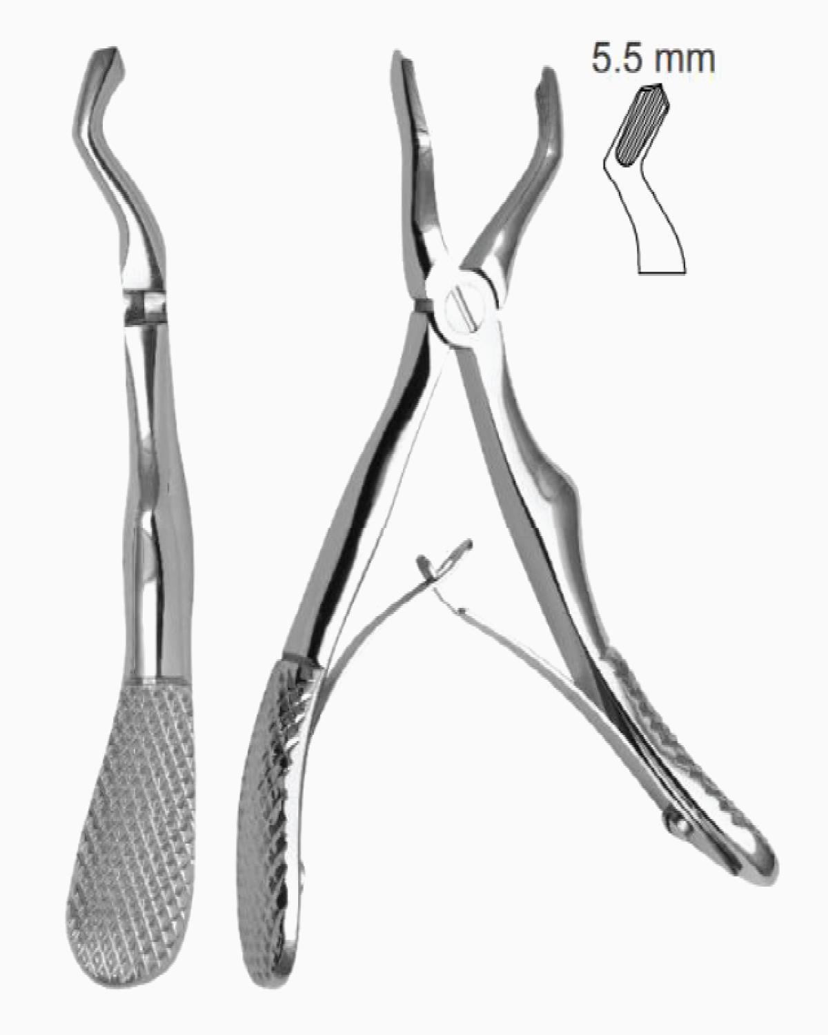 Queen  Üst Molar Davyesi Fig- 52 12 5cm - QEFP007