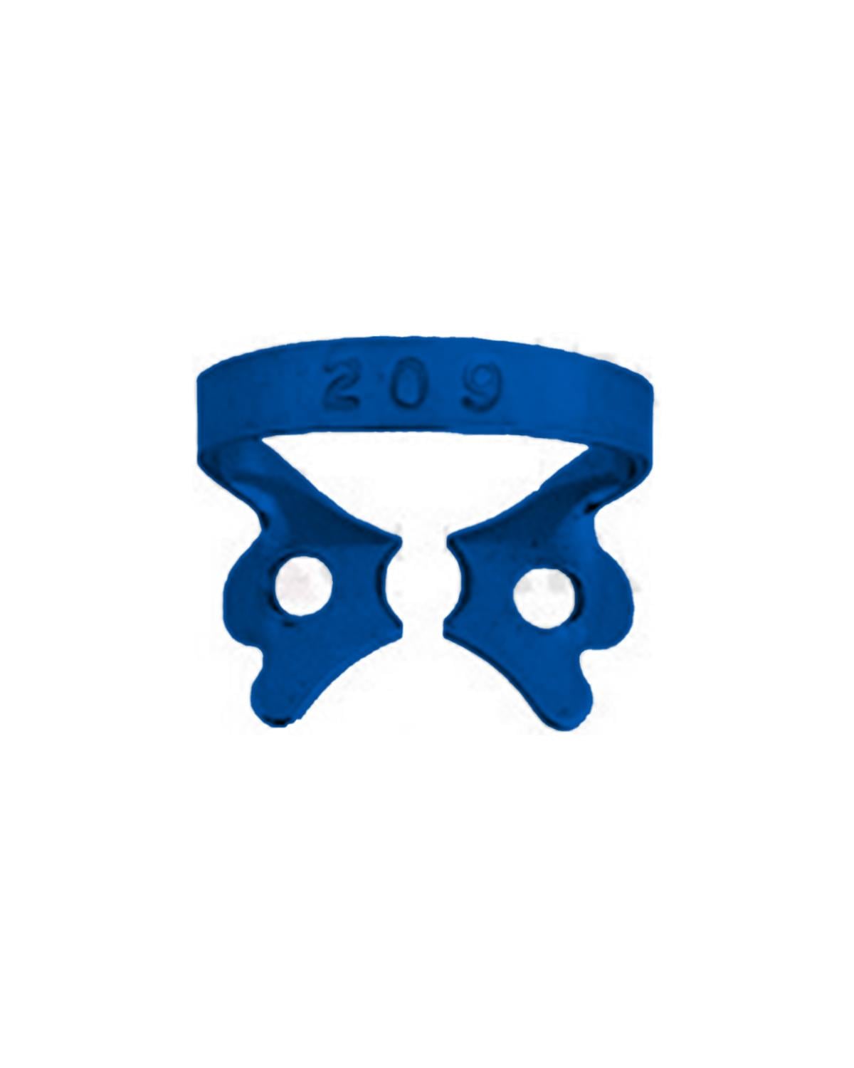 Rubber Dam Aleti Fig. 209