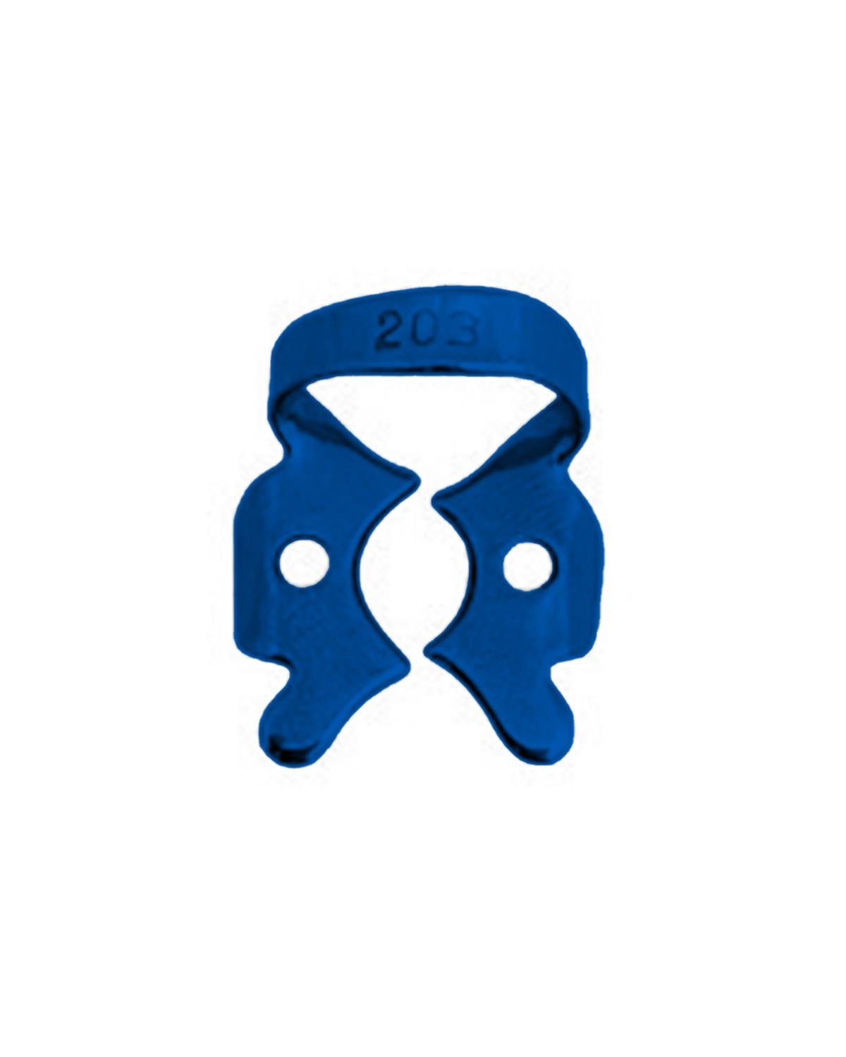 Rubber Dam Aleti Fig. 203