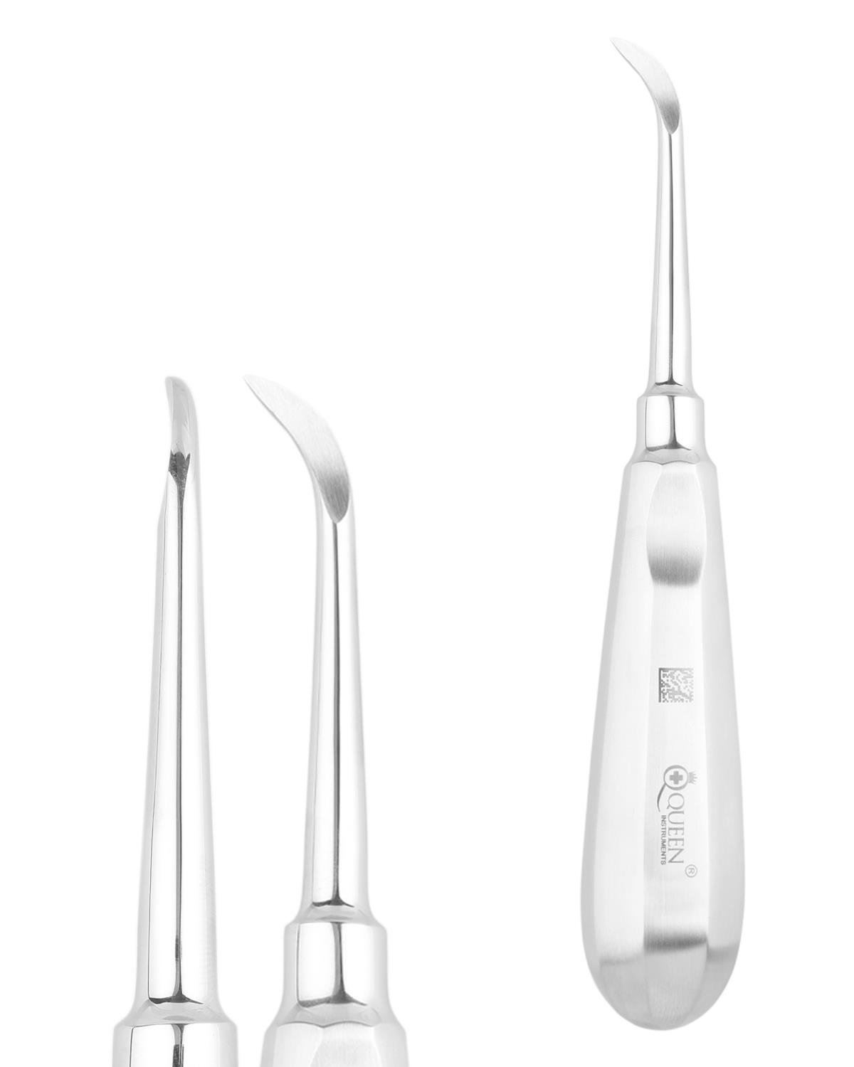 Sağ Apekso Heidbrink Elevatör Fig51 16cm