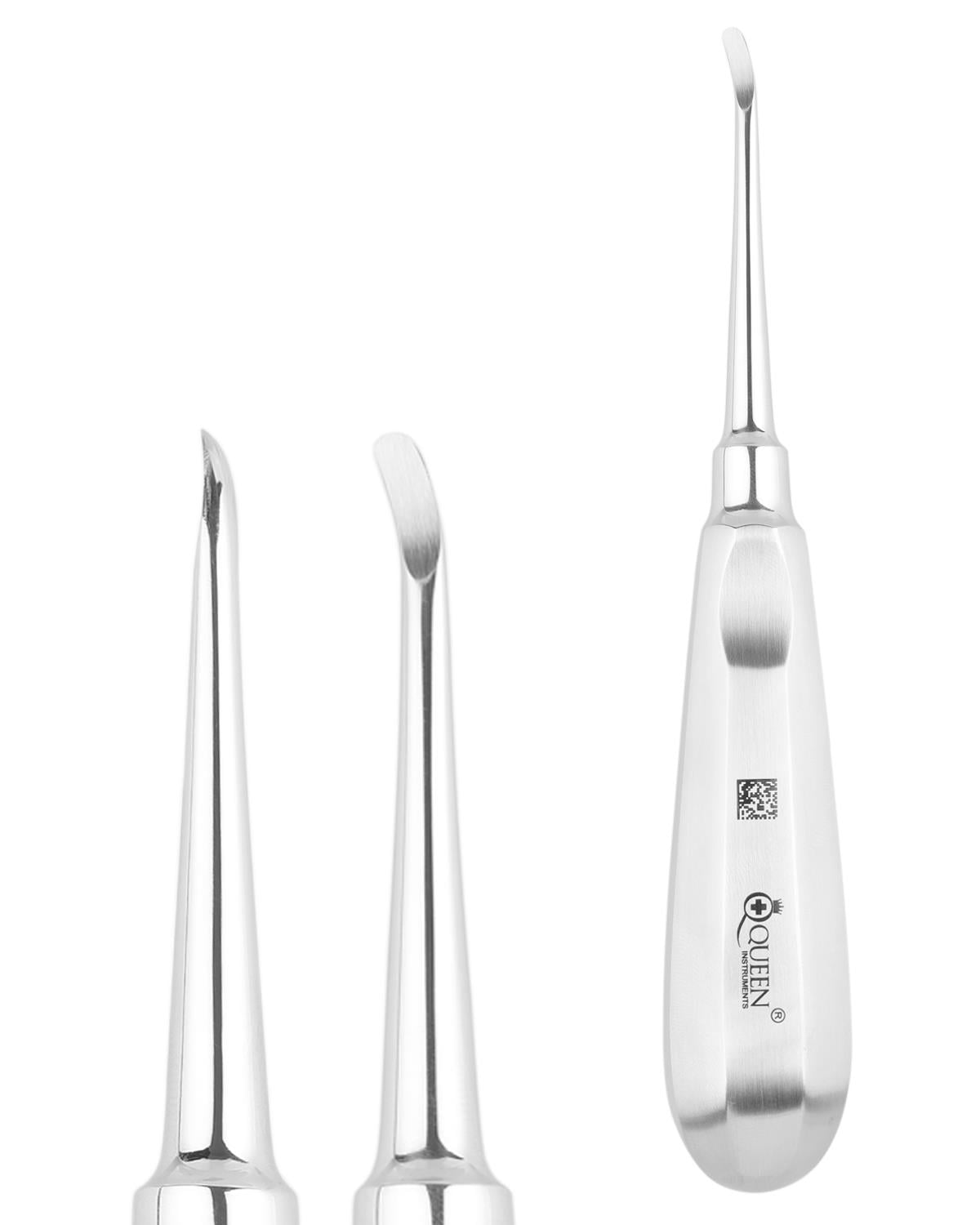 Sağ Apekso Heidbrink Elevatör Fig9 2mm 16cm