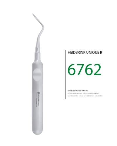 Sağ Apekso Heidbrink Elevatör Heidebrink