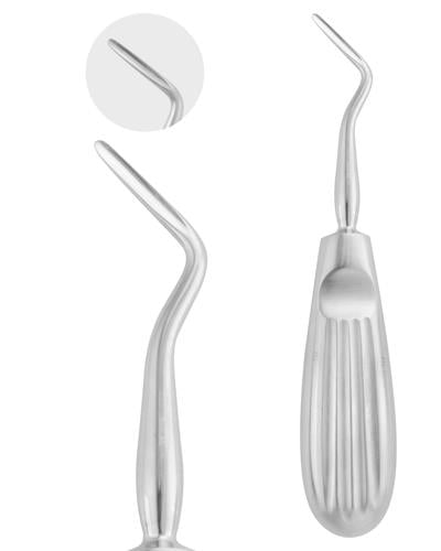 Sağ Bien Elevatör Flohr 3,5mm 14cm