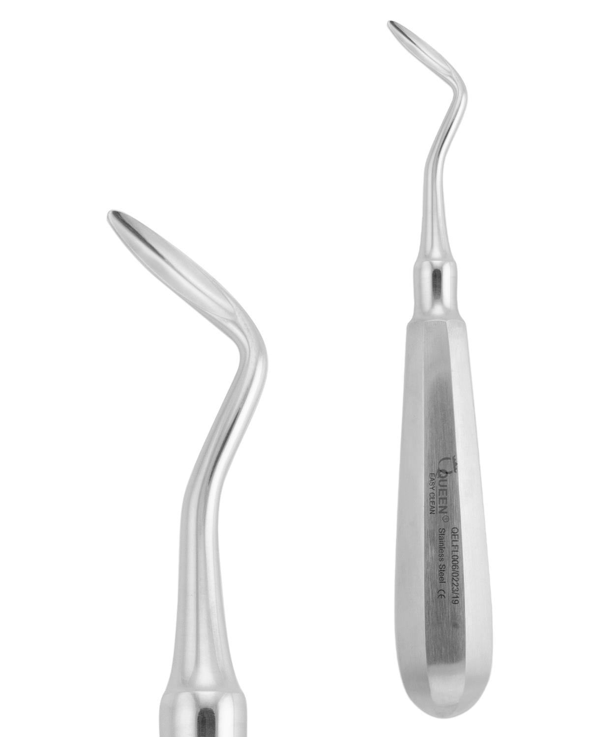 Sağ Bien Elevatör Flohr 3,5mm 15cm