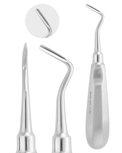 Sağ Bien Elevatör Horigan Fig.3 15cm