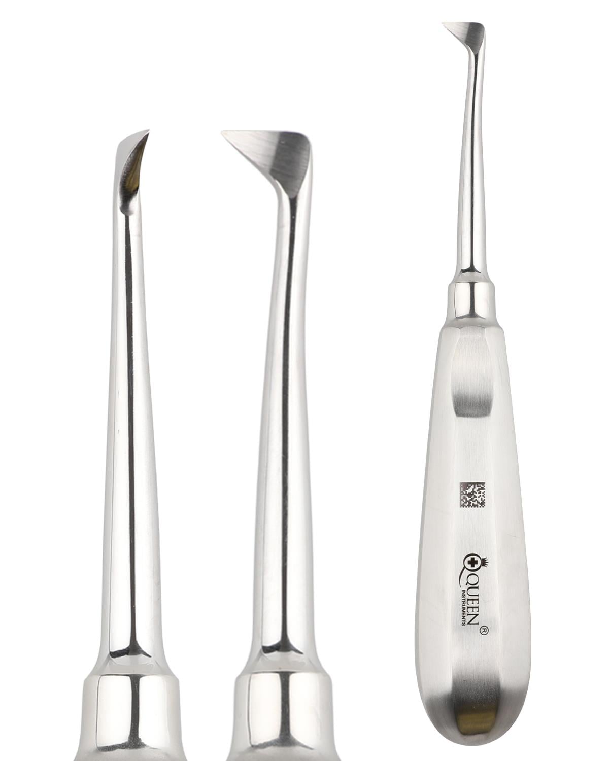 Sağ Cryer Elevatör Seldin Fig4R 16cm