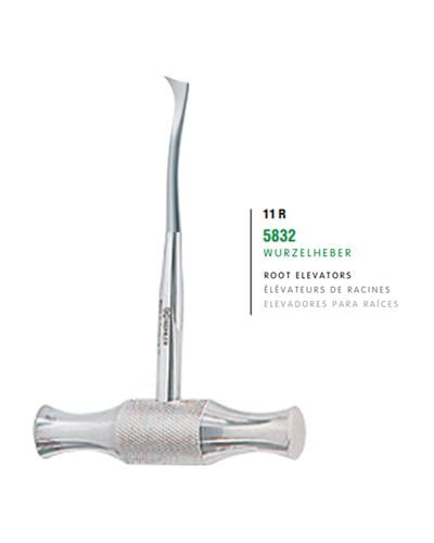 Sağ Cryer Elevatör Winter 11R