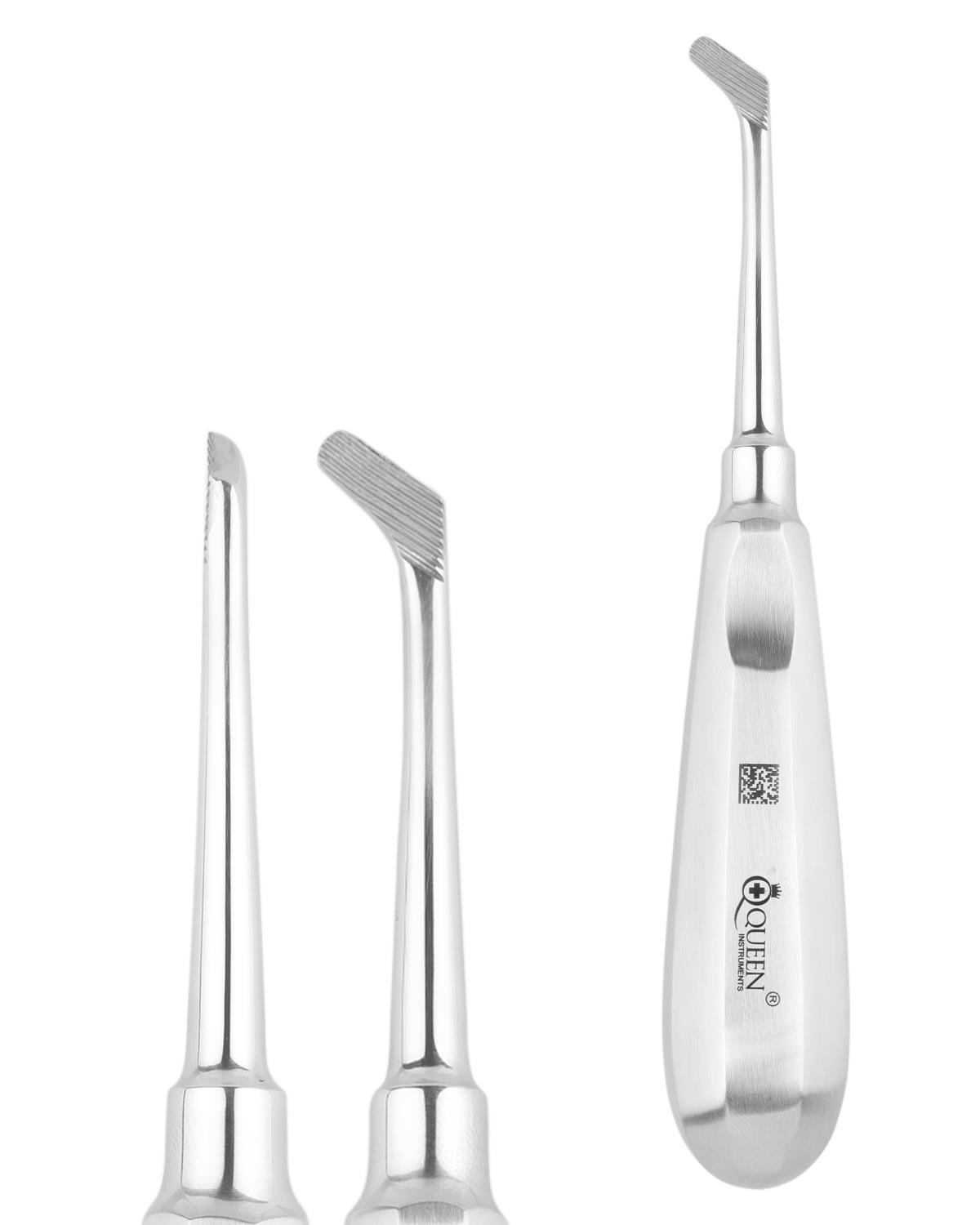 Sağ Lüxatör Elevatör Coleman Fig3R 4mm 16cm