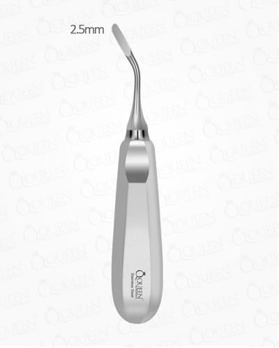 Sağ Lüxatör Elevatör Lüxatör 2.5mm 16cm