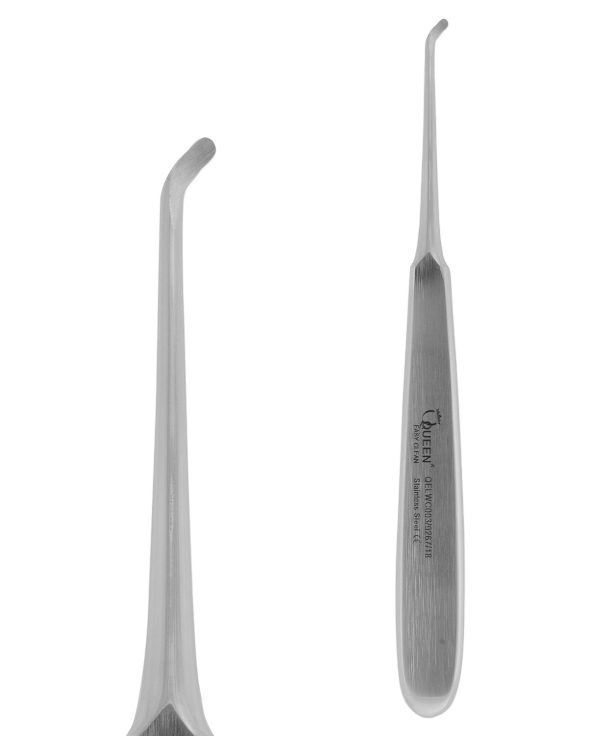 Sağ Lüxatör Elevatör Warwick-James 2mm 15,5cm