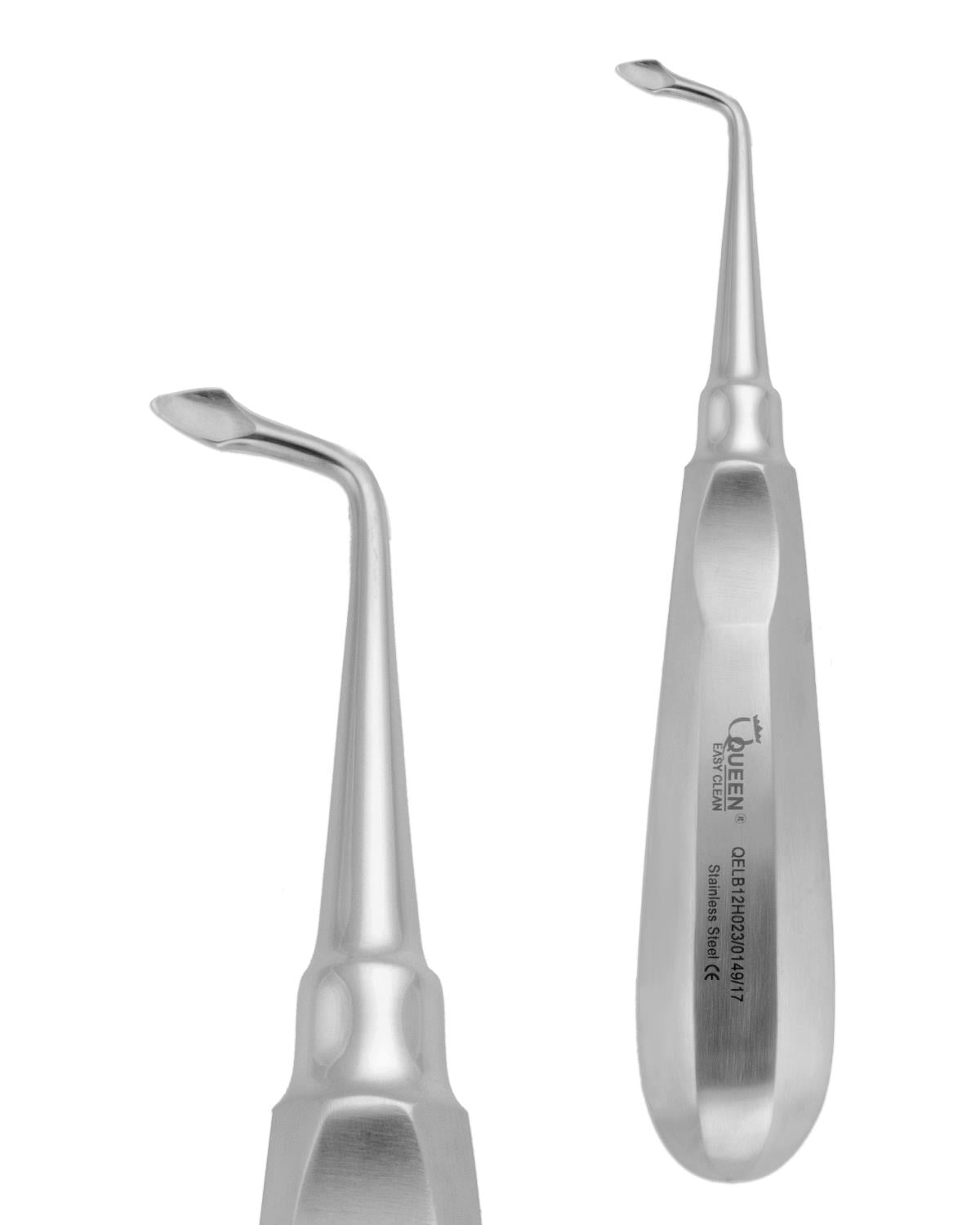 Sağ Ok Uçlu Elevatör Bernard 4mm 15cm