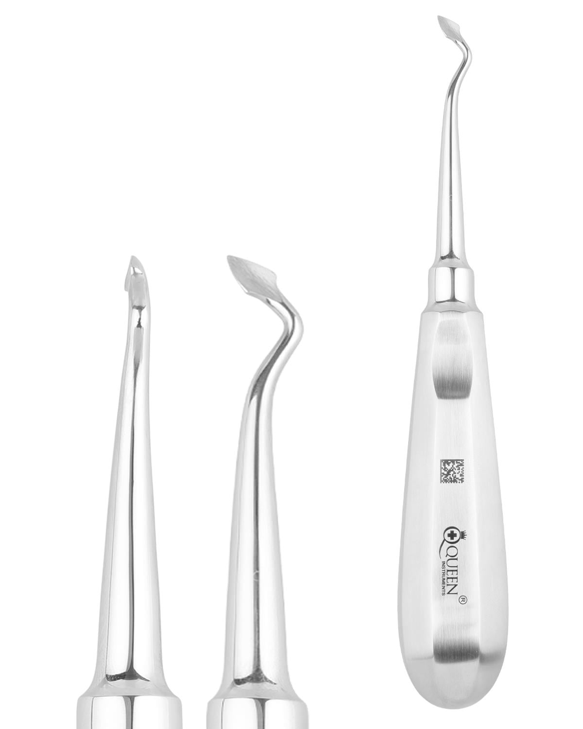 Sağ Ok Uçlu Elevatör Fig60L 4mm 16cm