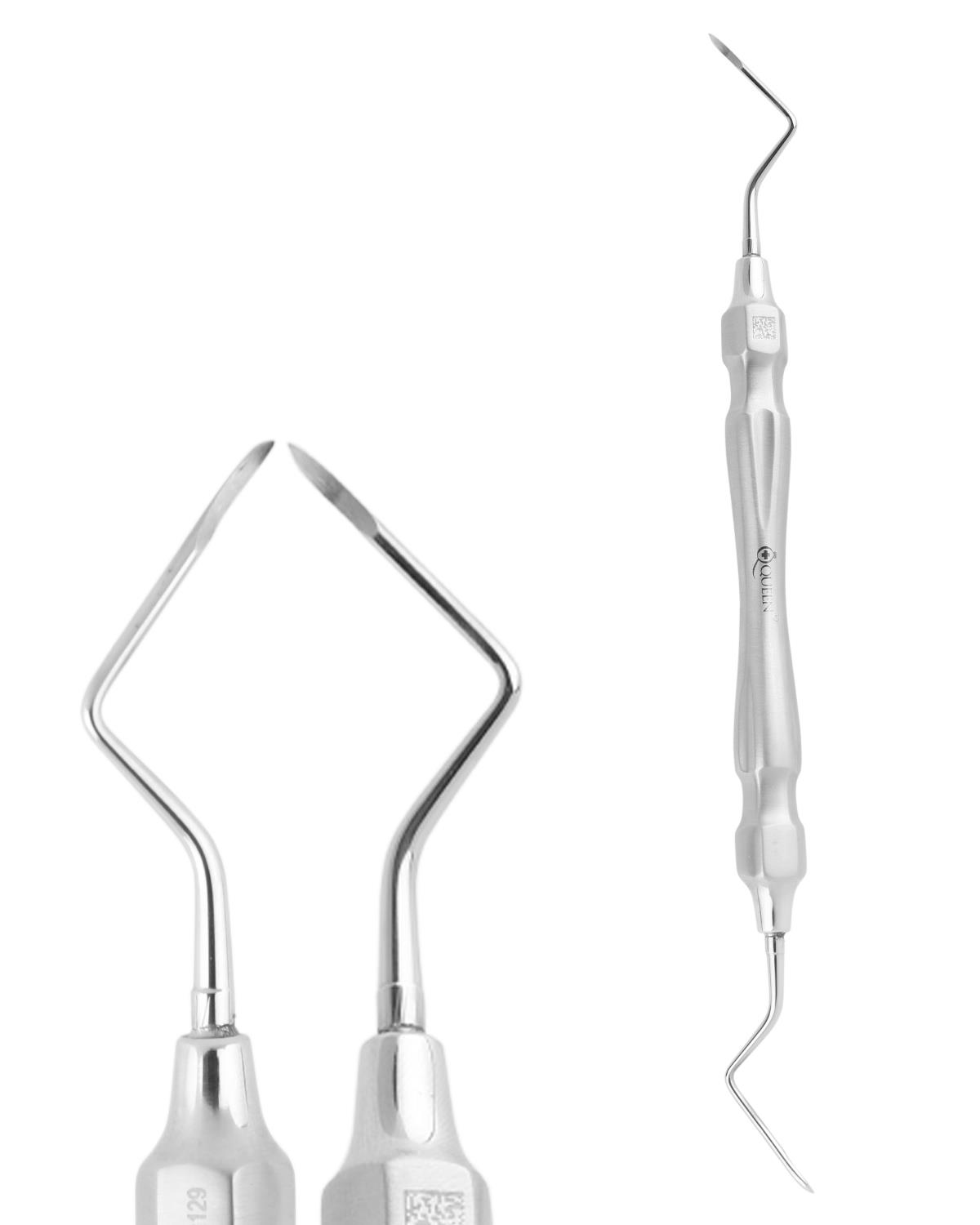 Sağ-Sol Apekso Heidbrink Elevatör Heidebrink 1mm 20cm